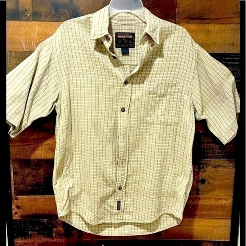 COPY - John Rich and Broos Woolrich size S